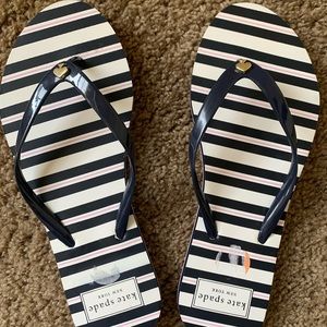 Kate Spade Flip Flops